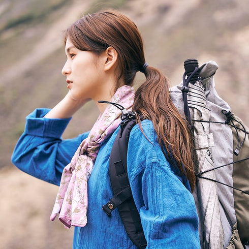 CHAORAS Sports Tenugui / Ermine